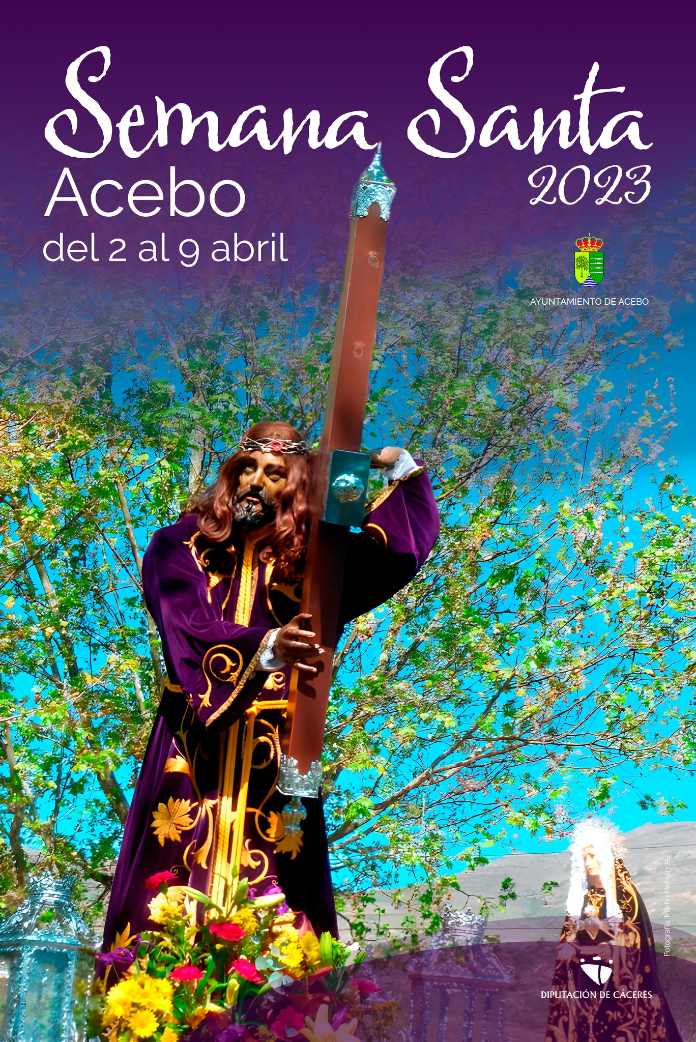 Semana Santa en Acebo 2023 Acebo